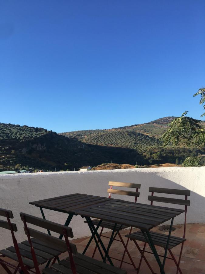 Las Casillas De La Villa: Solea Montefrio Bagian luar foto