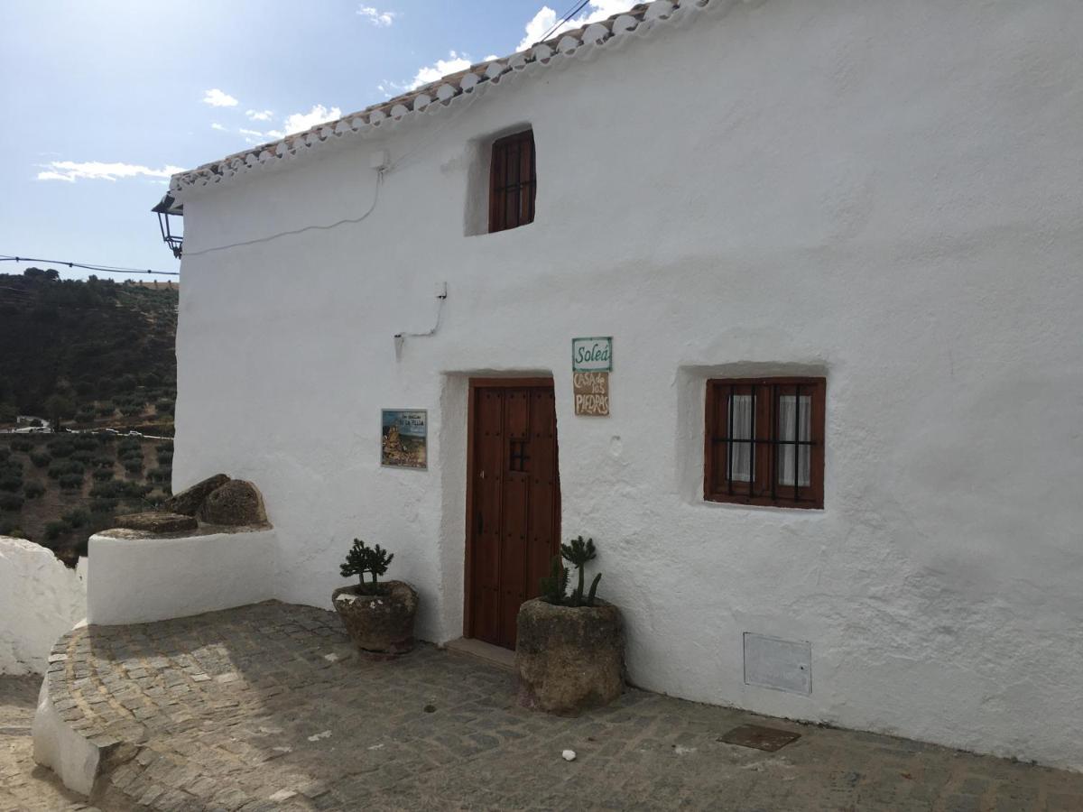 Las Casillas De La Villa: Solea Montefrio Bagian luar foto