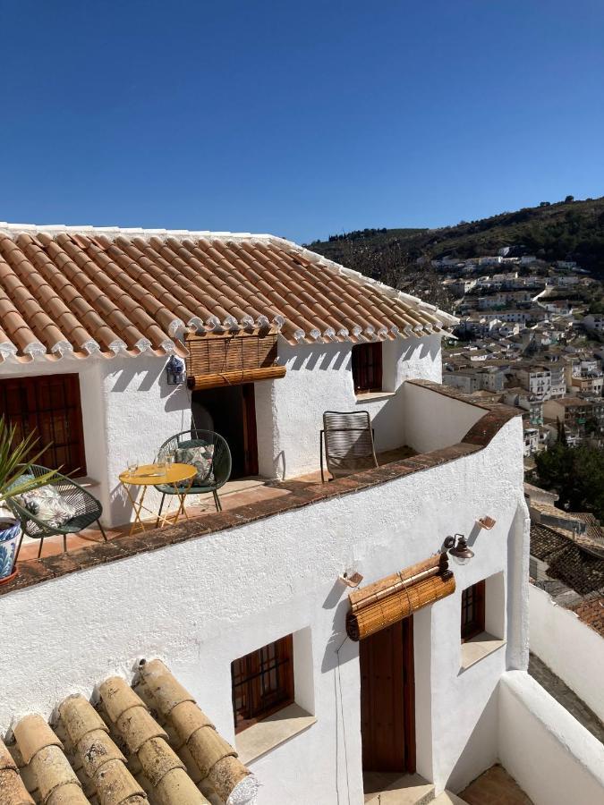 Las Casillas De La Villa: Solea Montefrio Bagian luar foto