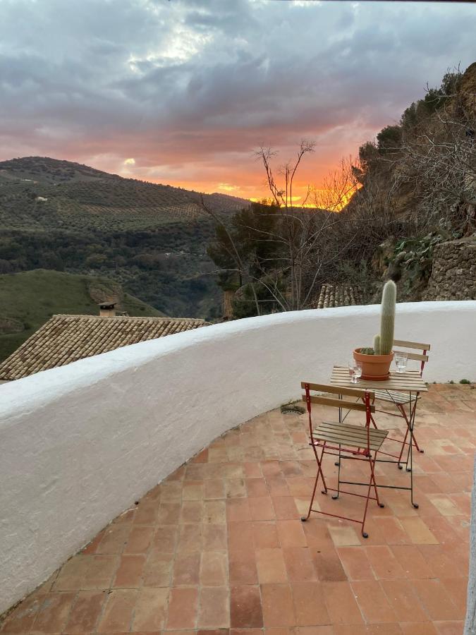 Las Casillas De La Villa: Solea Montefrio Bagian luar foto