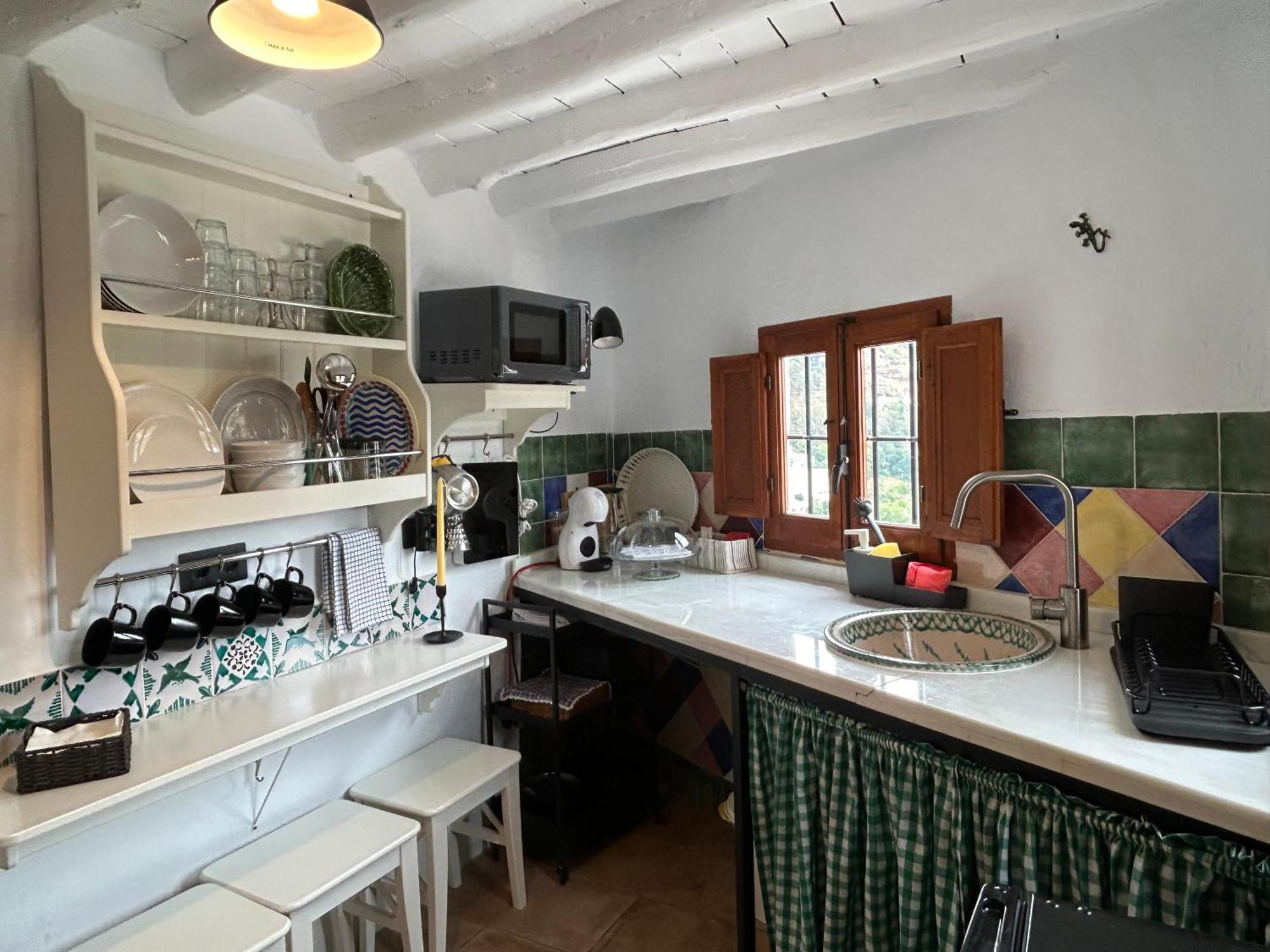 Las Casillas De La Villa: Solea Montefrio Bagian luar foto