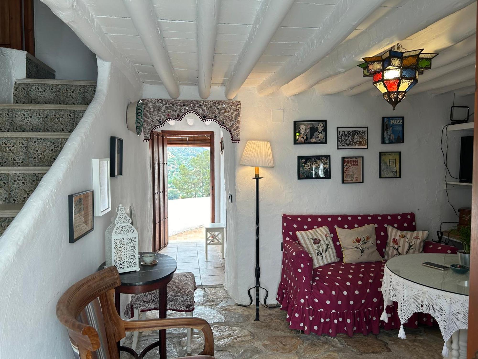 Las Casillas De La Villa: Solea Montefrio Bagian luar foto