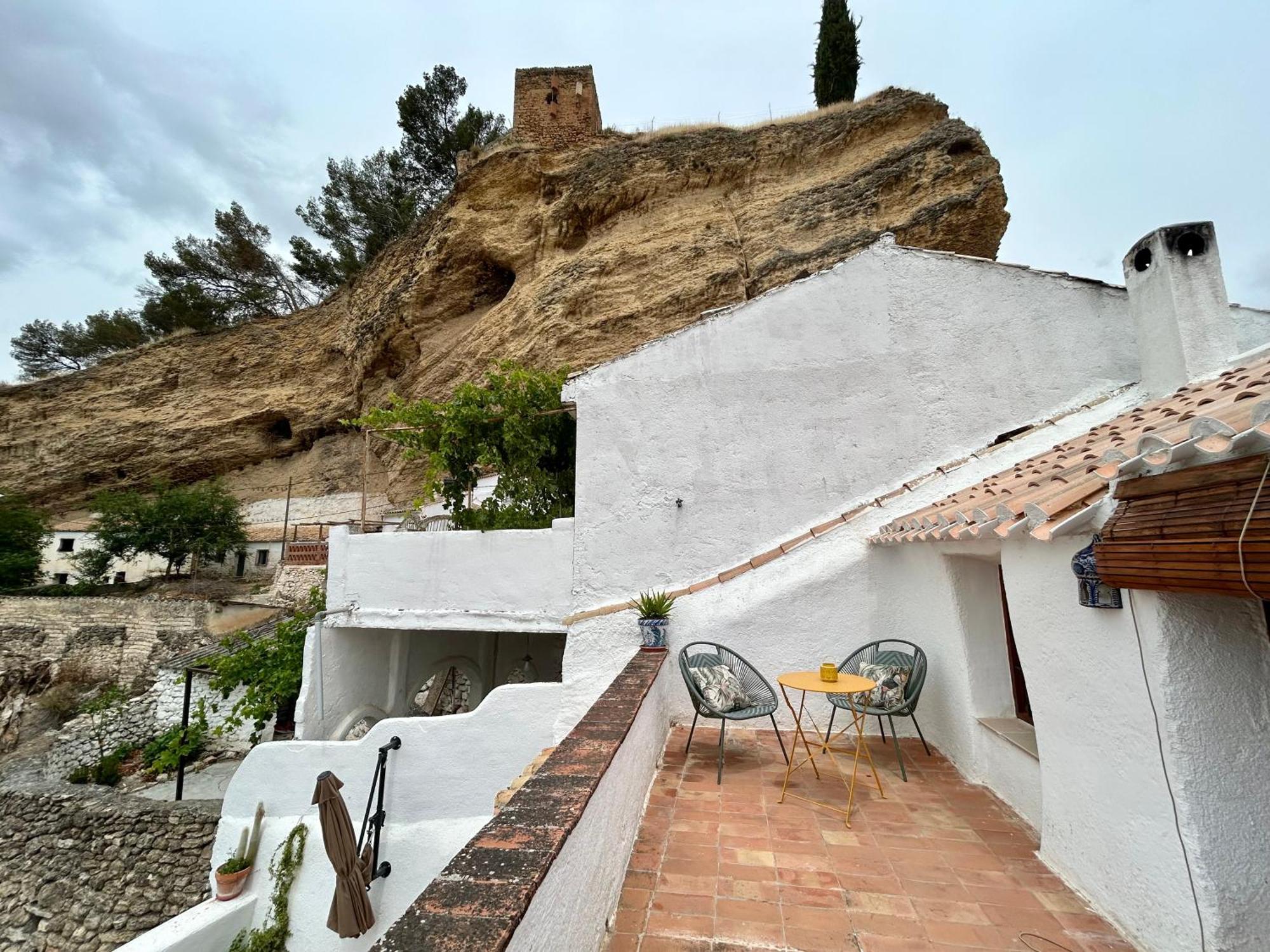 Las Casillas De La Villa: Solea Montefrio Bagian luar foto