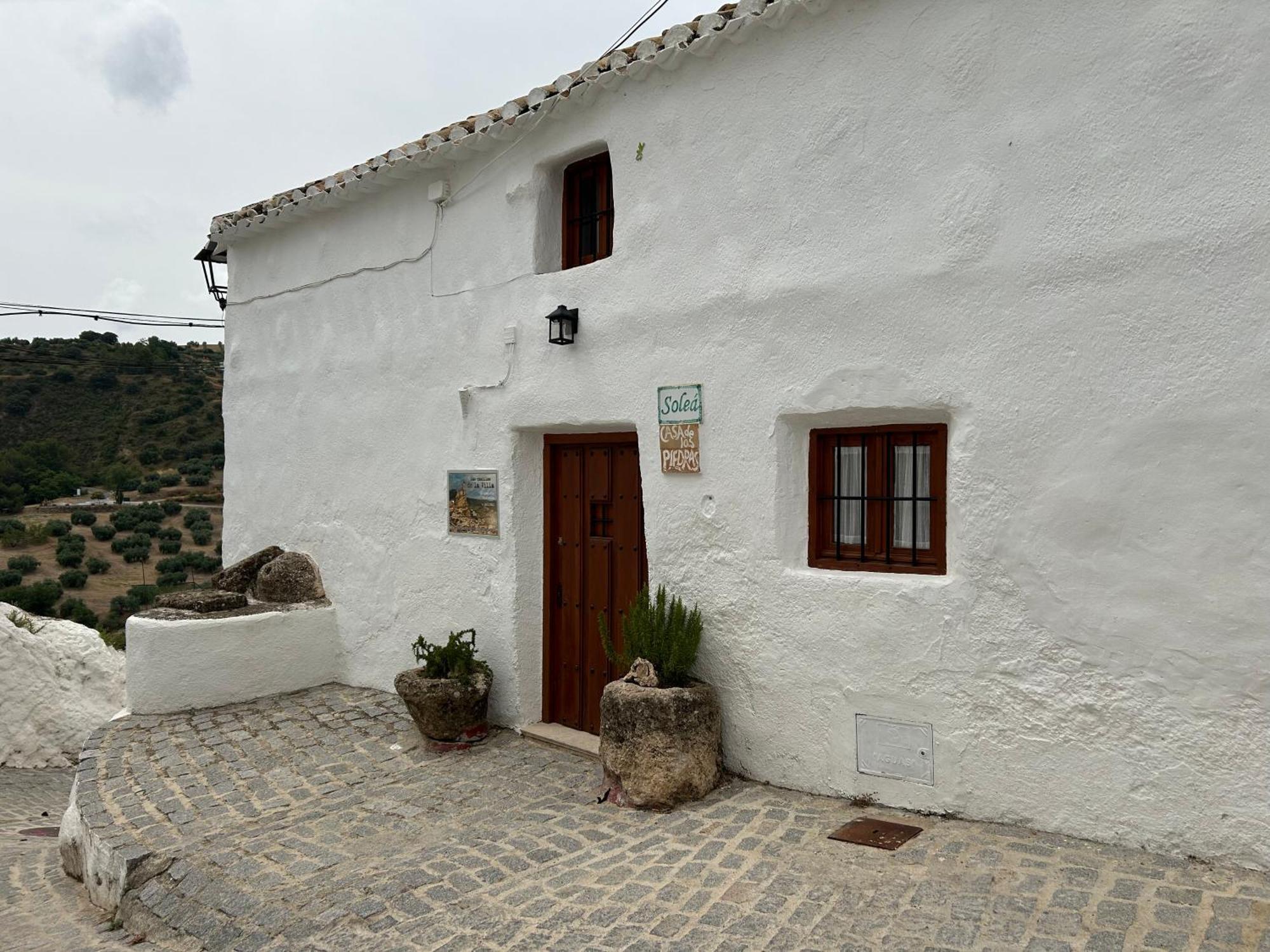 Las Casillas De La Villa: Solea Montefrio Bagian luar foto