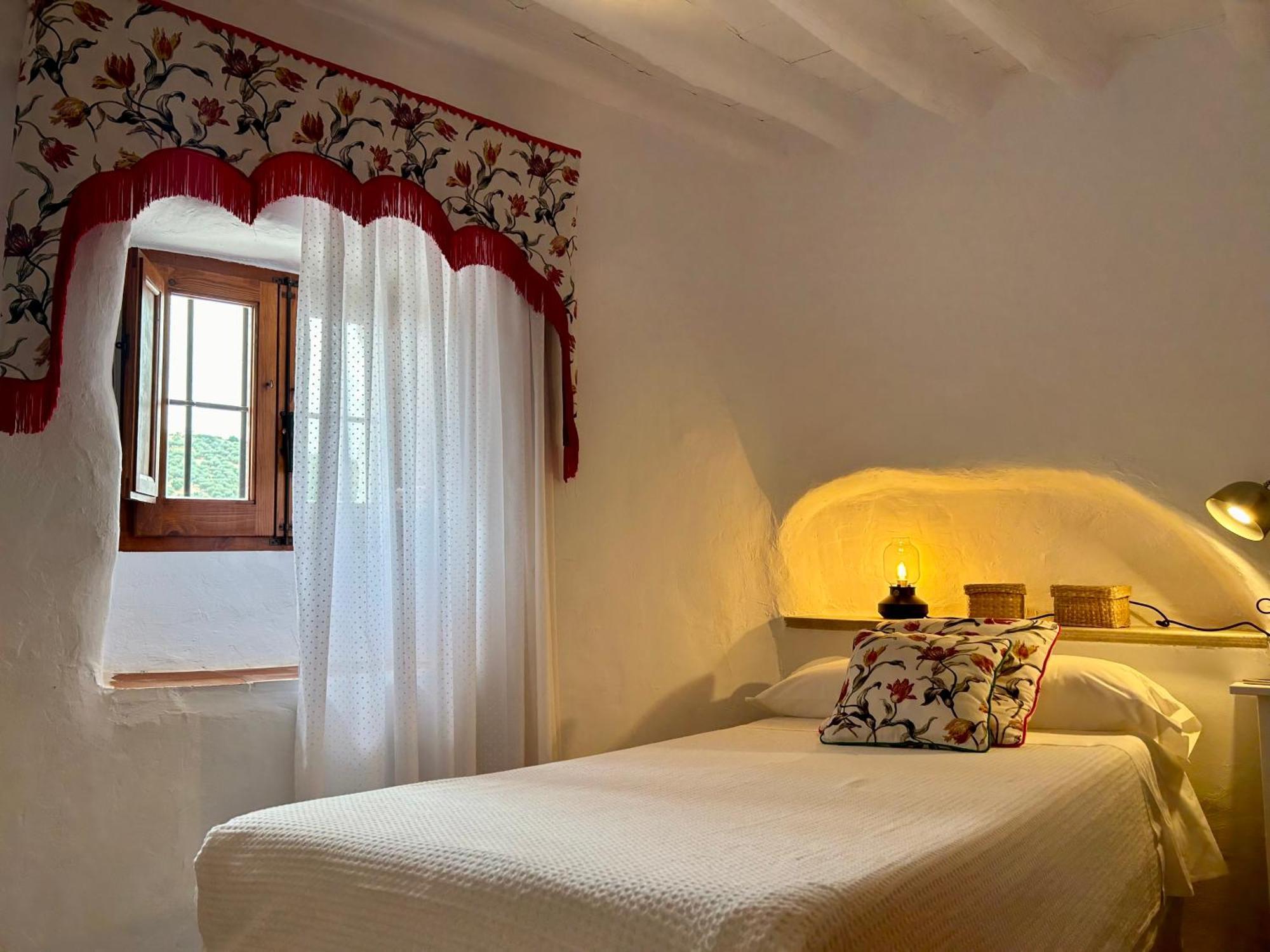 Las Casillas De La Villa: Solea Montefrio Bagian luar foto
