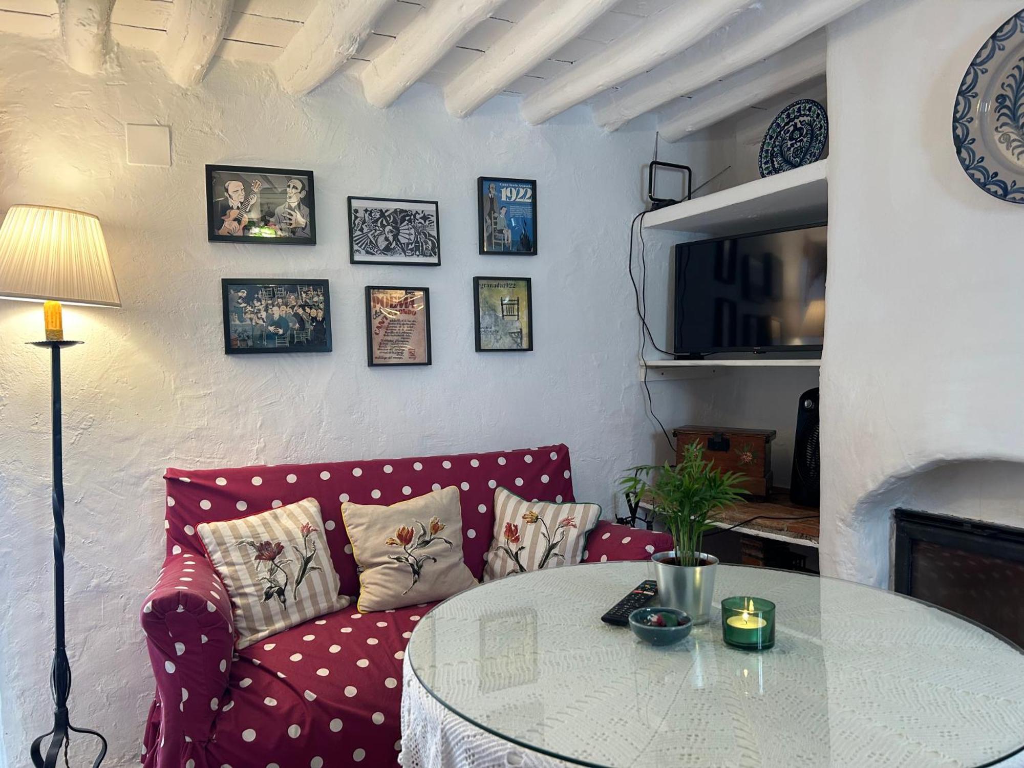 Las Casillas De La Villa: Solea Montefrio Bagian luar foto