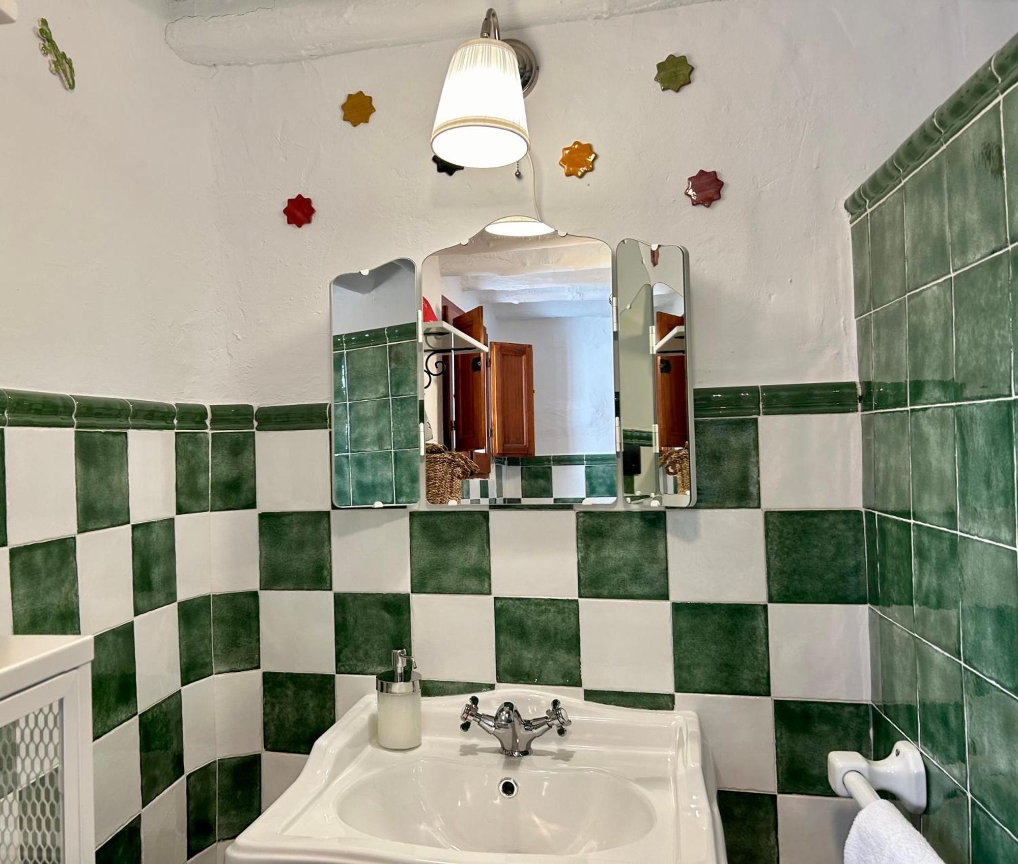 Las Casillas De La Villa: Solea Montefrio Bagian luar foto
