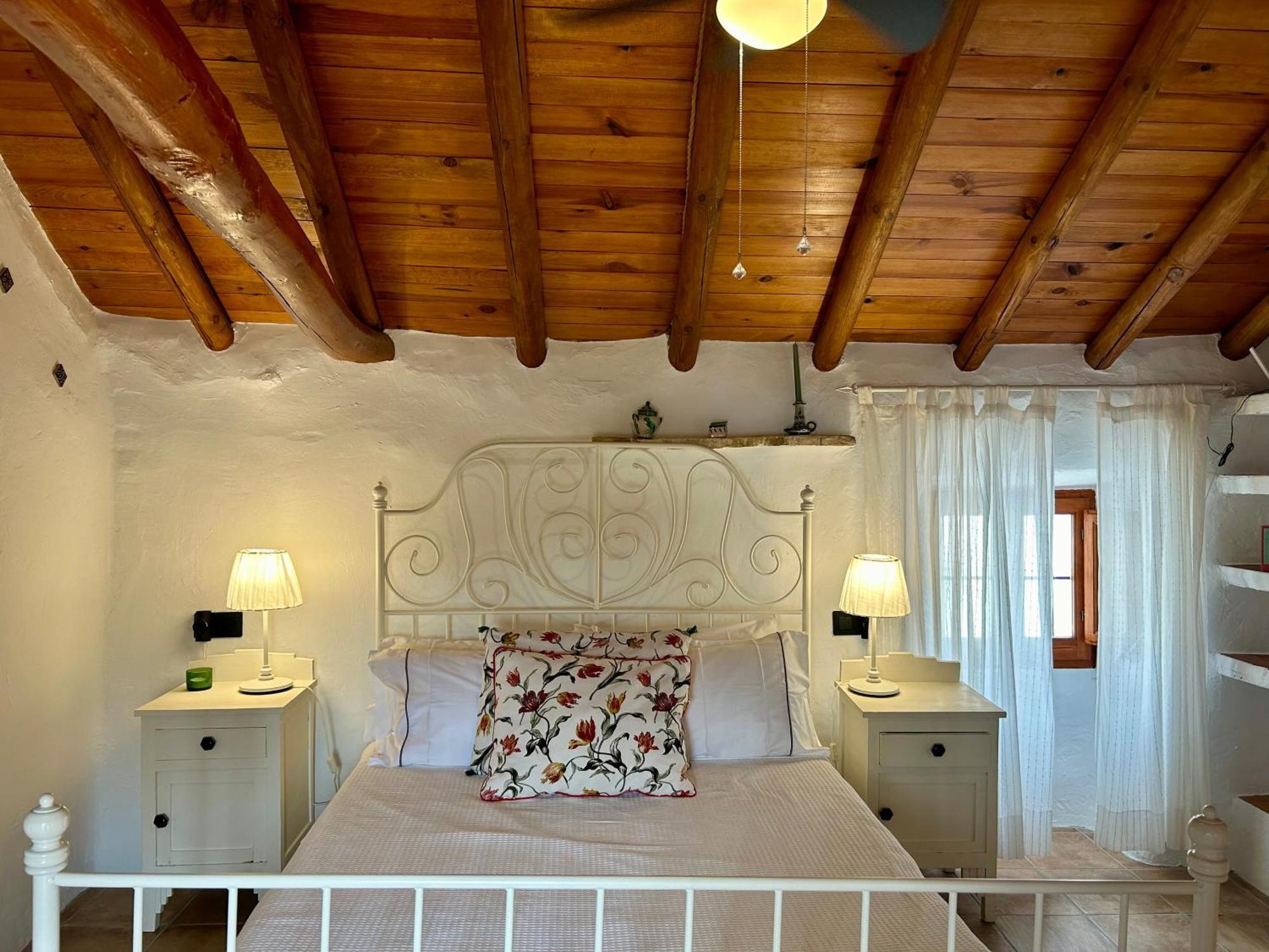 Las Casillas De La Villa: Solea Montefrio Bagian luar foto