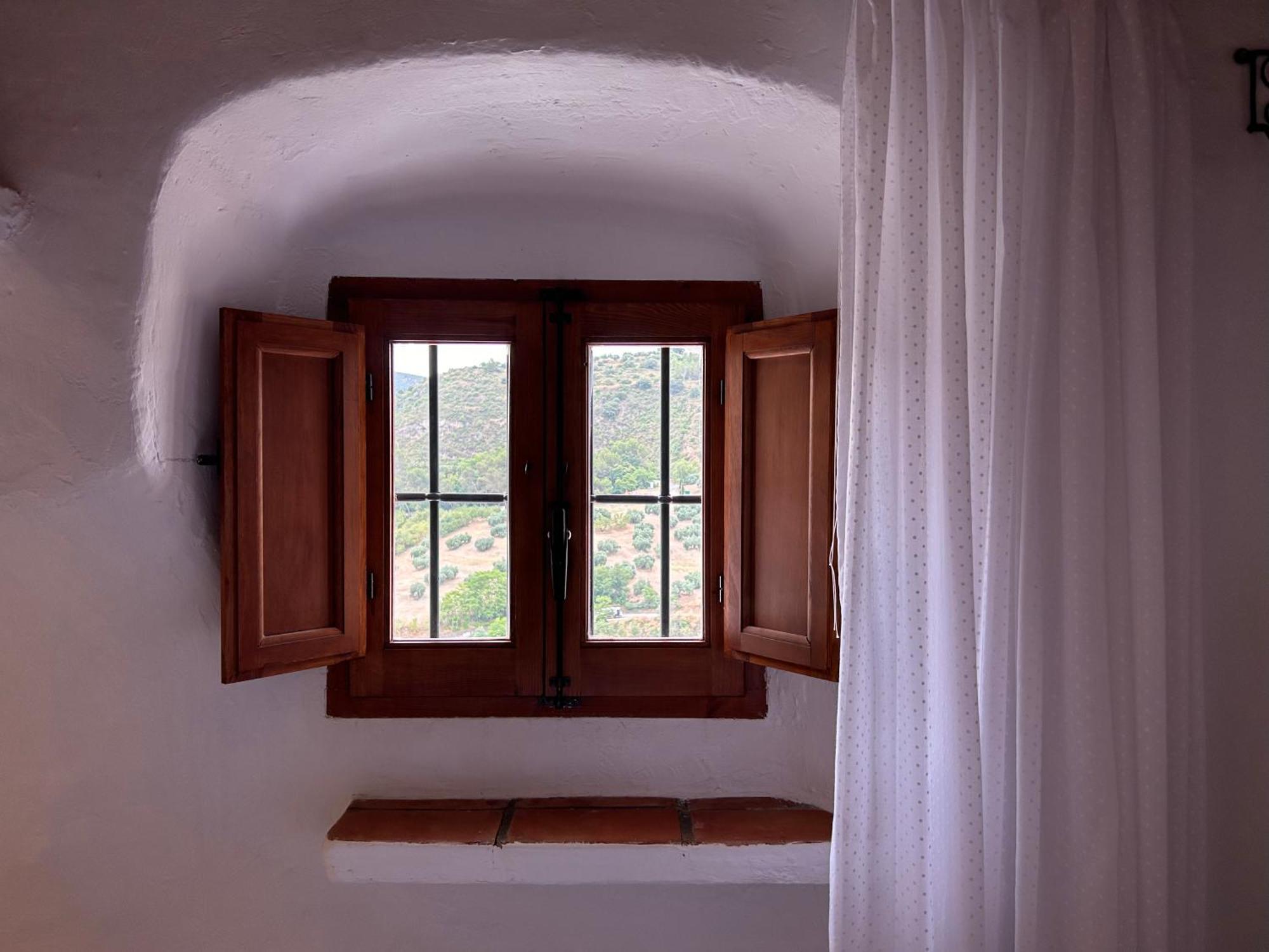 Las Casillas De La Villa: Solea Montefrio Bagian luar foto