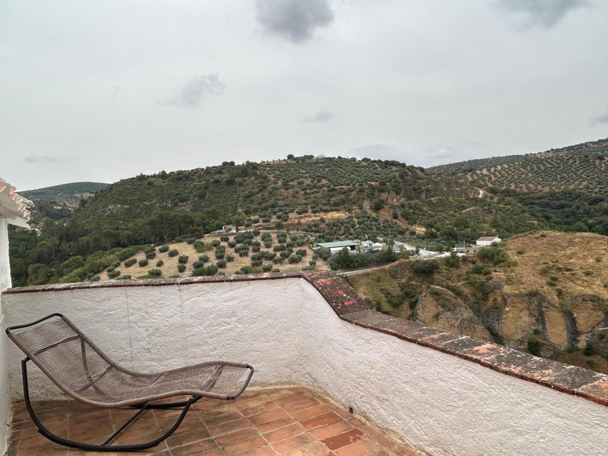 Las Casillas De La Villa: Solea Montefrio Bagian luar foto