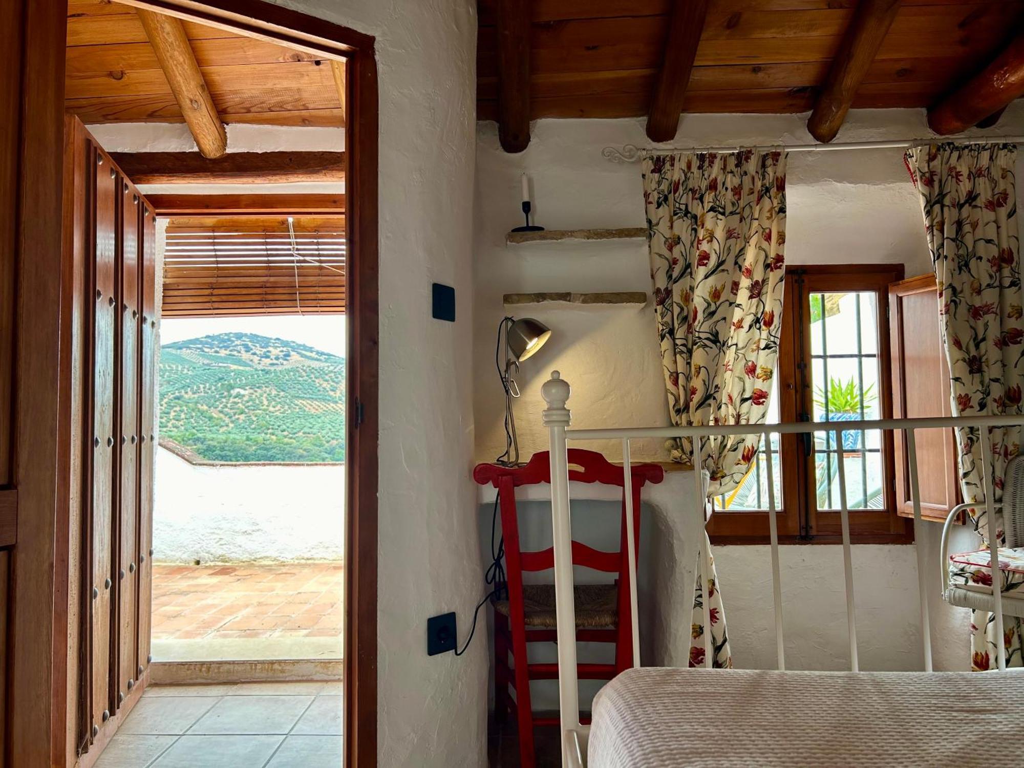 Las Casillas De La Villa: Solea Montefrio Bagian luar foto