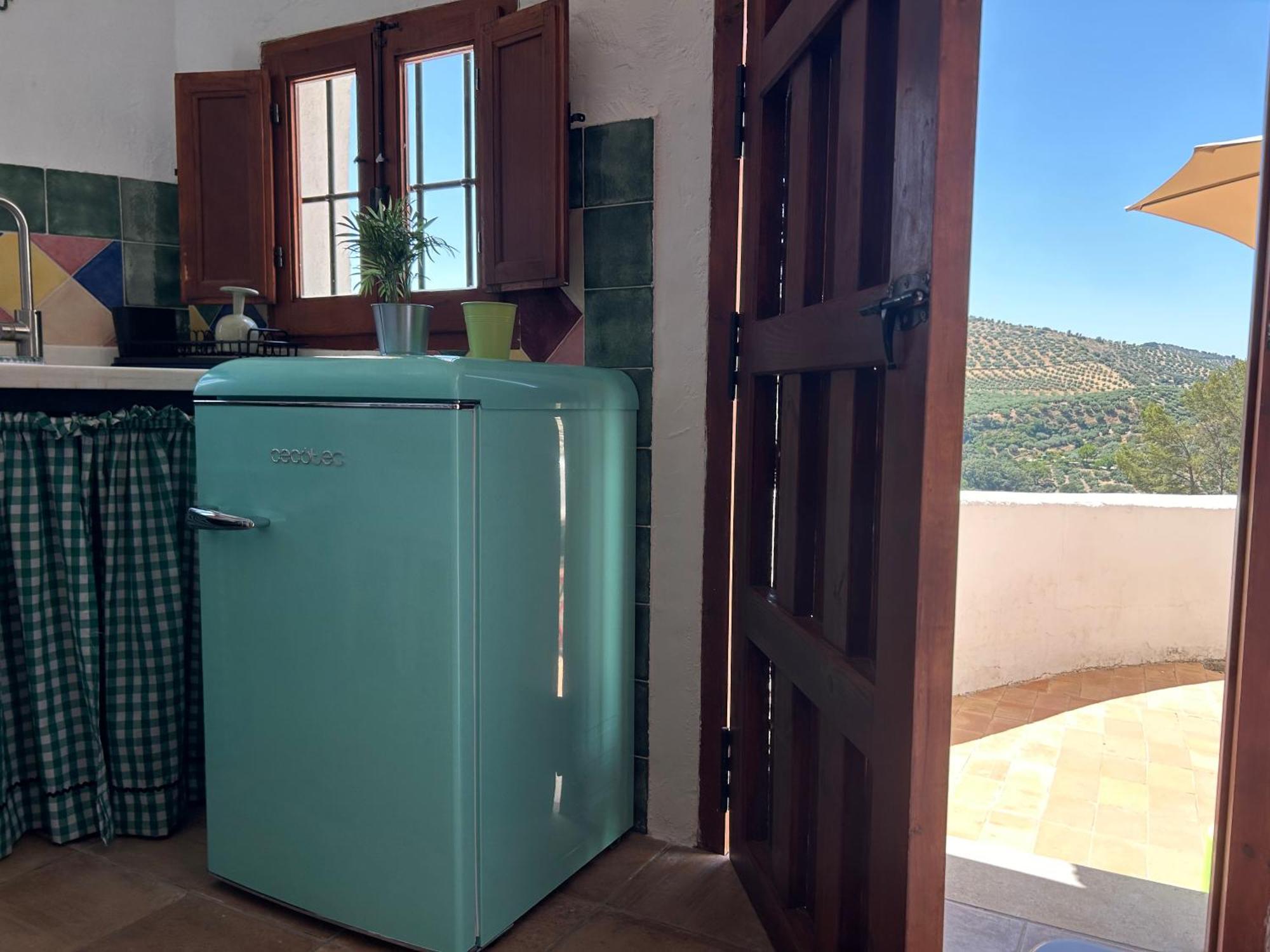 Las Casillas De La Villa: Solea Montefrio Bagian luar foto