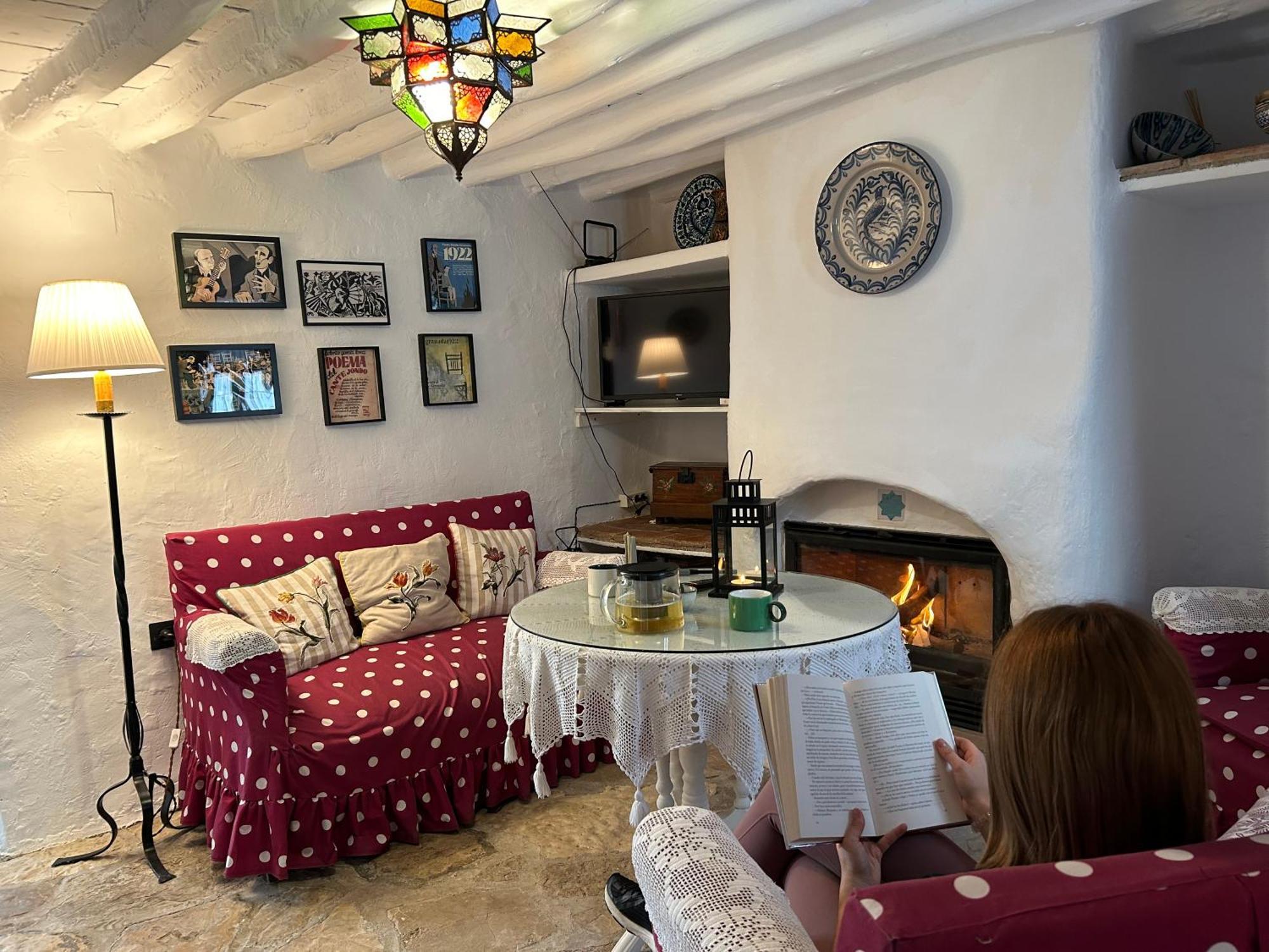 Las Casillas De La Villa: Solea Montefrio Bagian luar foto