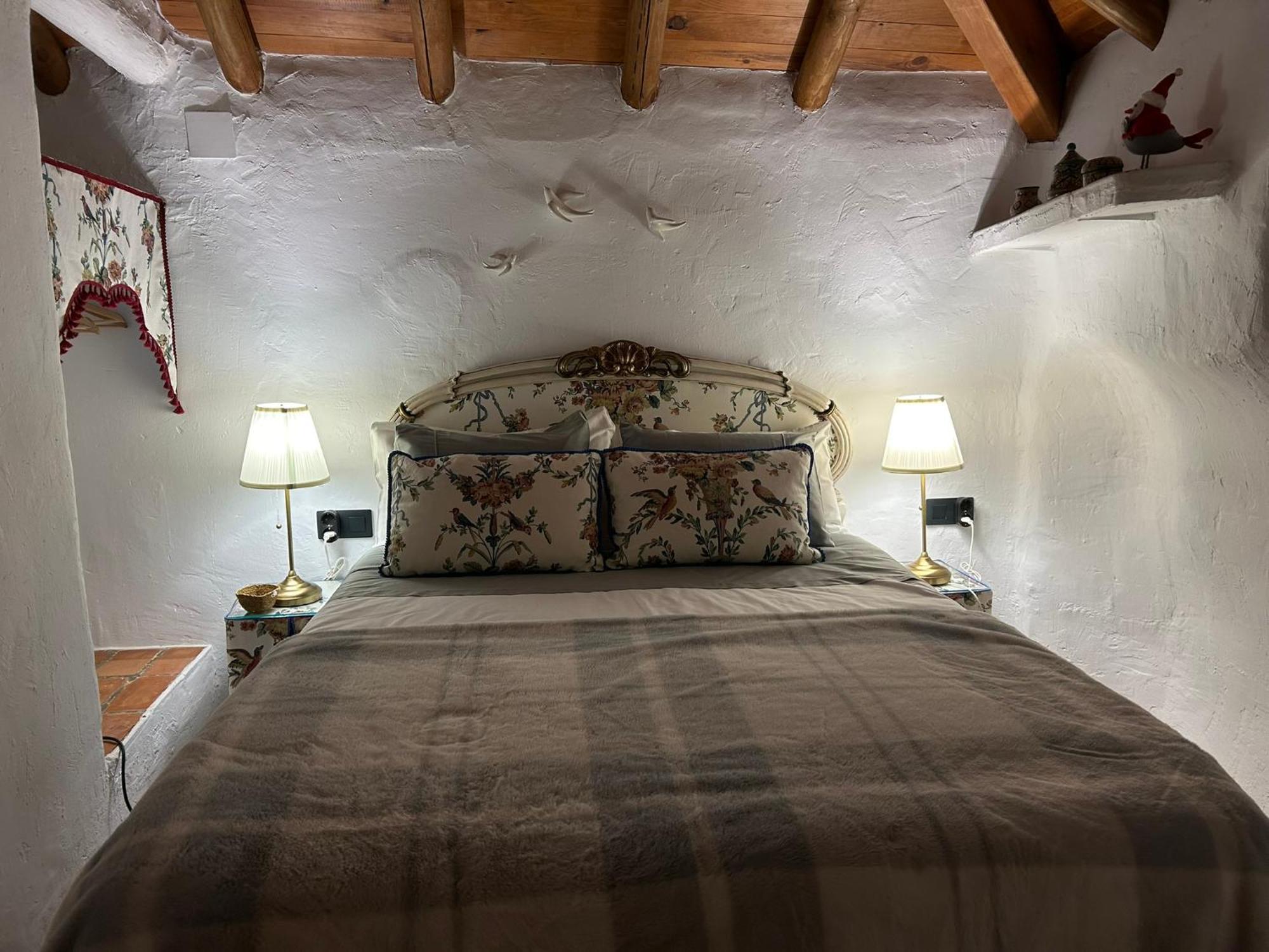 Las Casillas De La Villa: Solea Montefrio Bagian luar foto