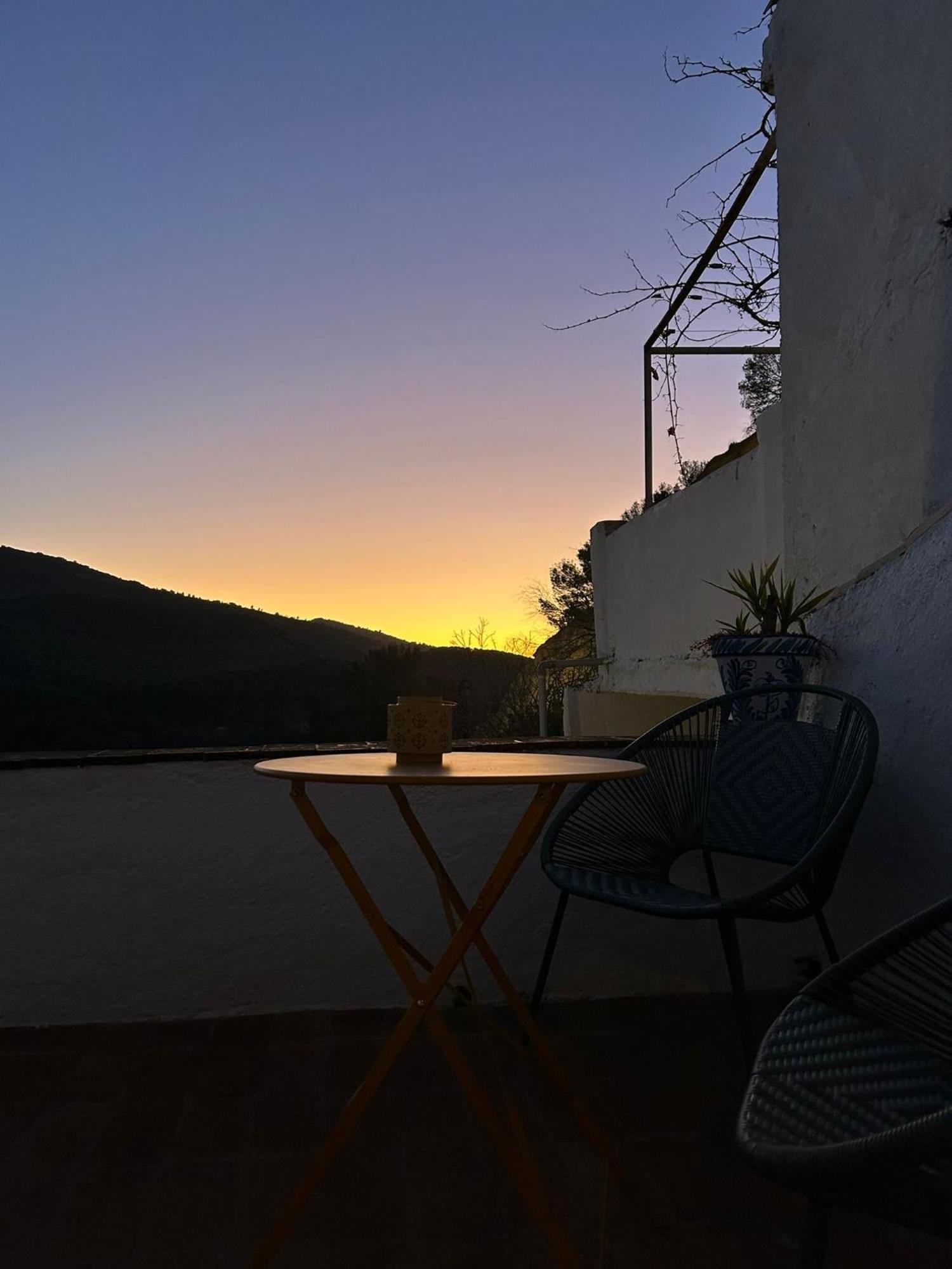 Las Casillas De La Villa: Solea Montefrio Bagian luar foto