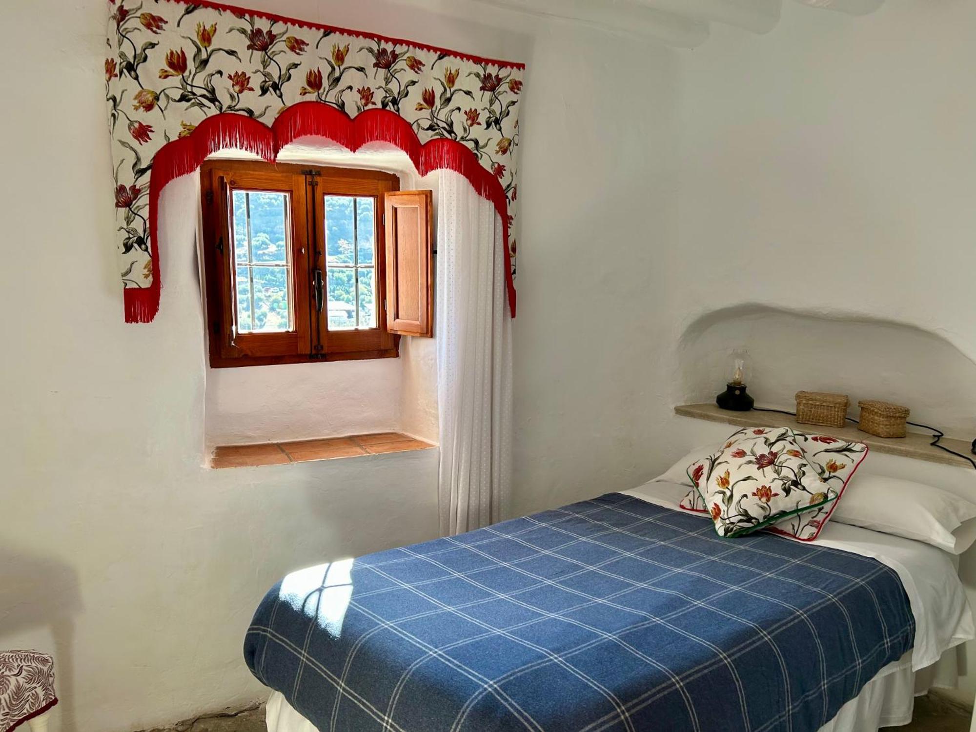Las Casillas De La Villa: Solea Montefrio Bagian luar foto