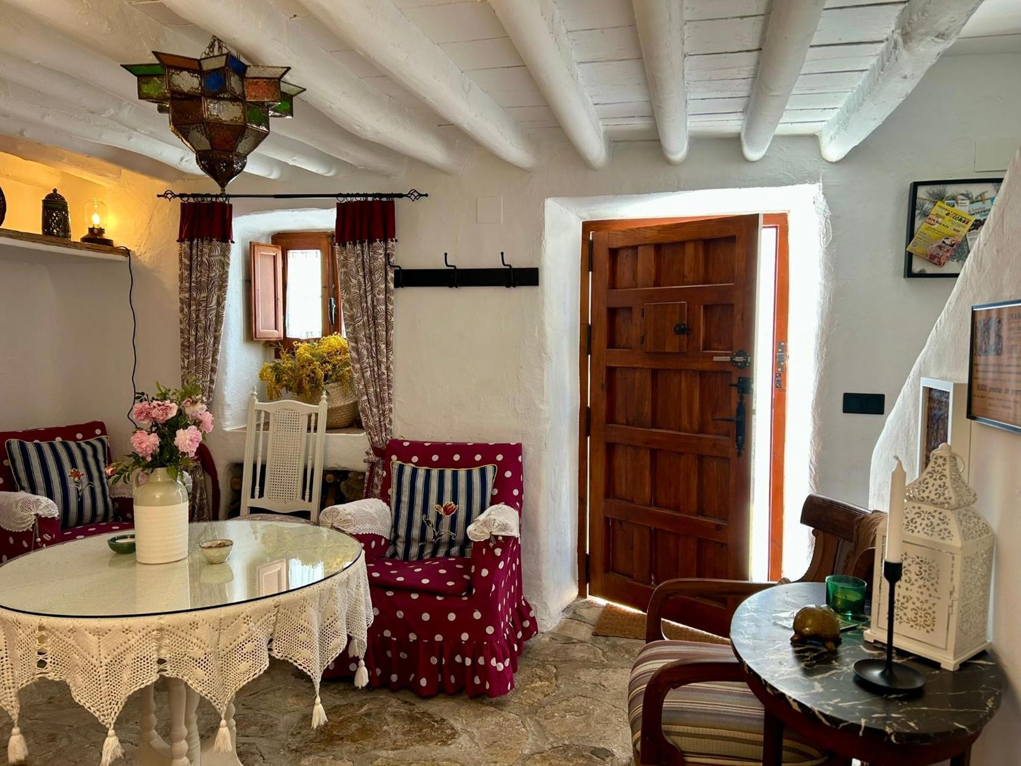 Las Casillas De La Villa: Solea Montefrio Bagian luar foto